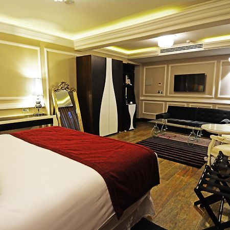 Hotel Sommelier Boutique Santiago de Chile Eksteriør billede