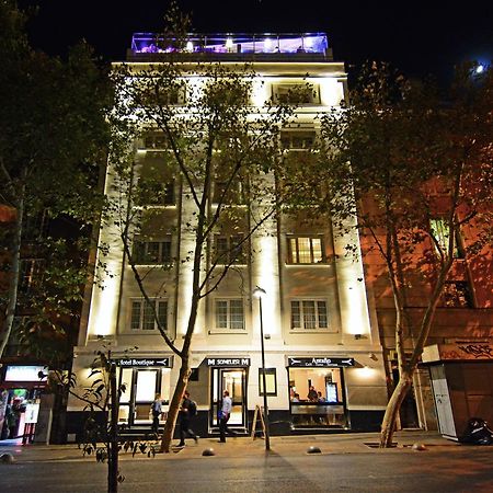 Hotel Sommelier Boutique Santiago de Chile Eksteriør billede