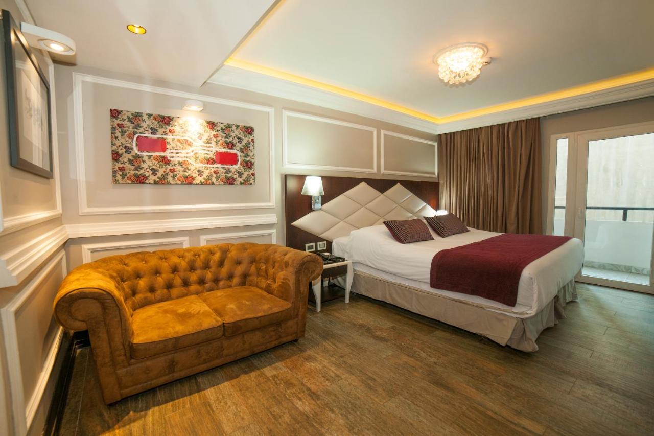 Hotel Sommelier Boutique Santiago de Chile Eksteriør billede