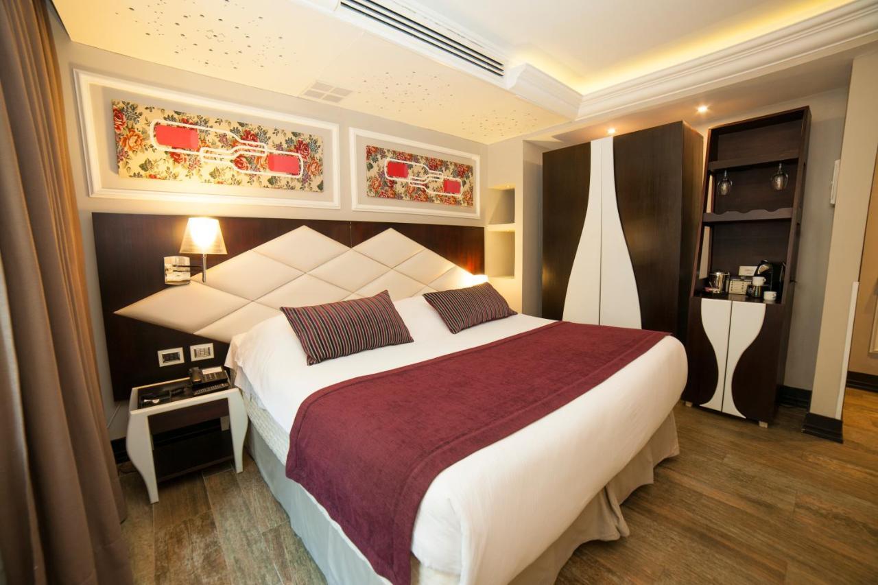 Hotel Sommelier Boutique Santiago de Chile Eksteriør billede