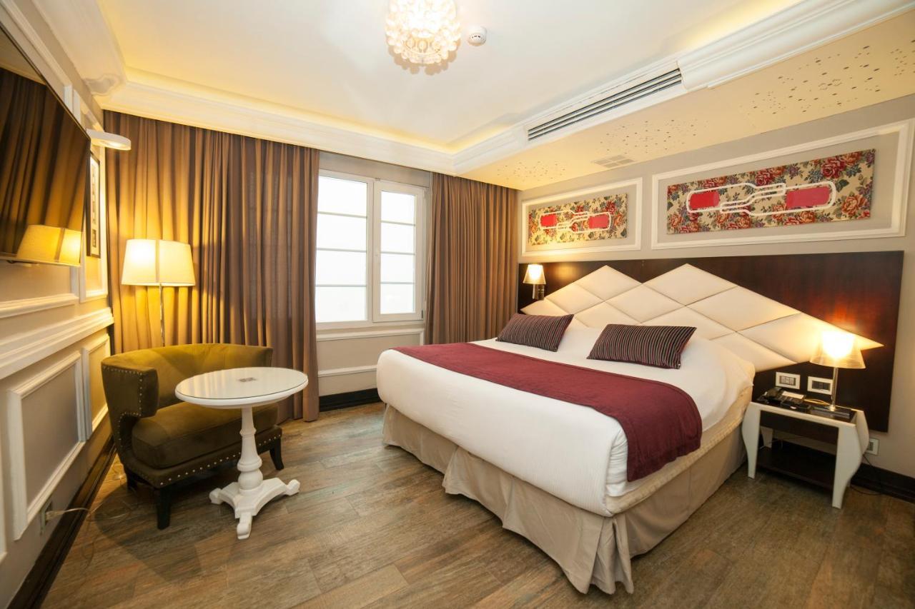 Hotel Sommelier Boutique Santiago de Chile Eksteriør billede