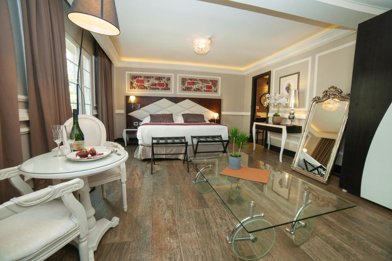 Hotel Sommelier Boutique Santiago de Chile Eksteriør billede