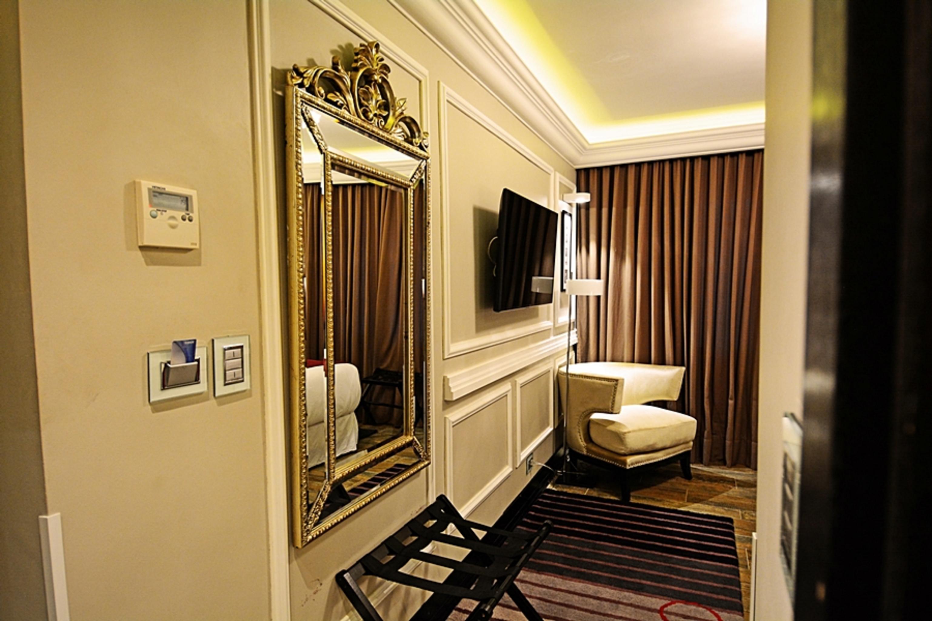 Hotel Sommelier Boutique Santiago de Chile Eksteriør billede