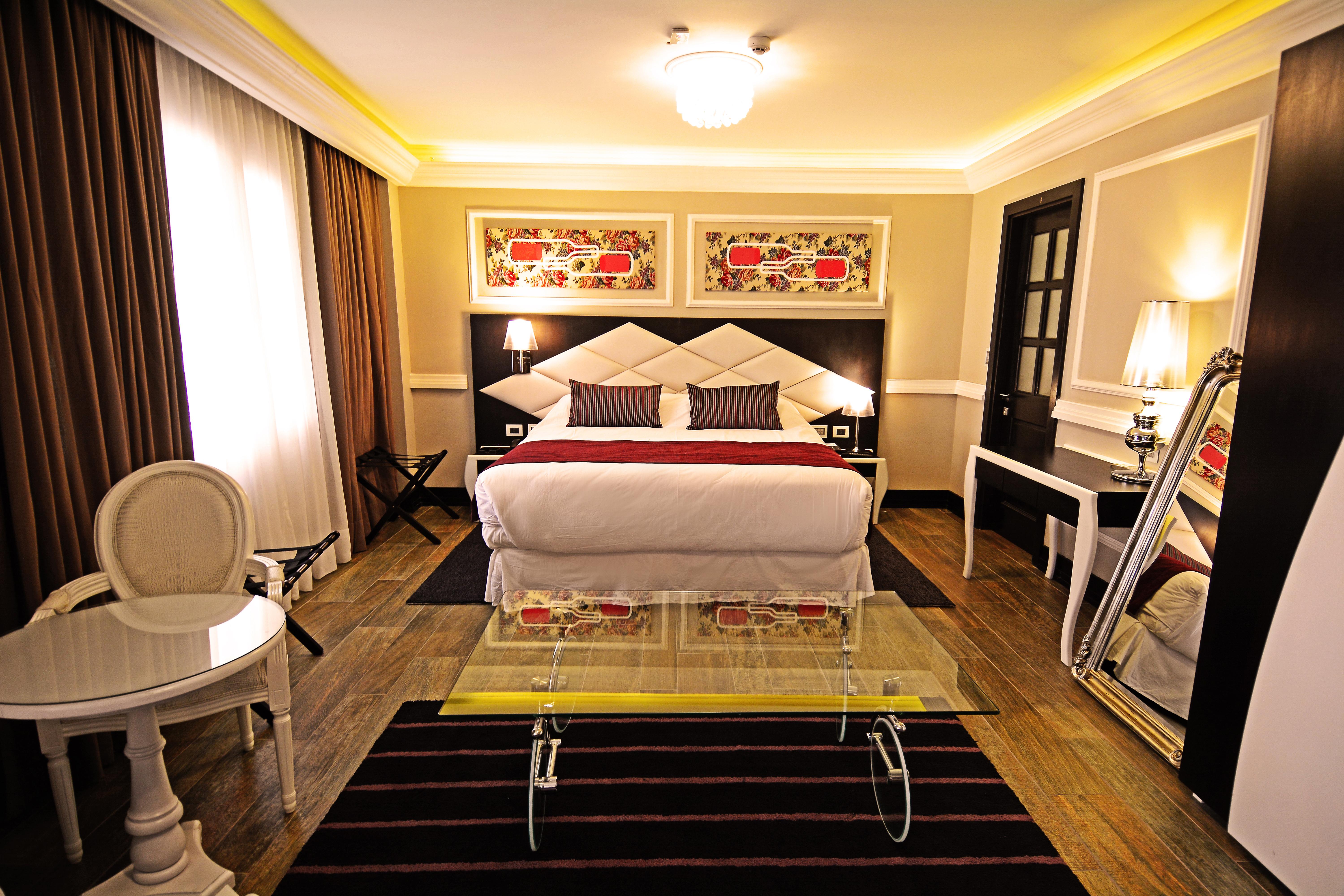 Hotel Sommelier Boutique Santiago de Chile Eksteriør billede