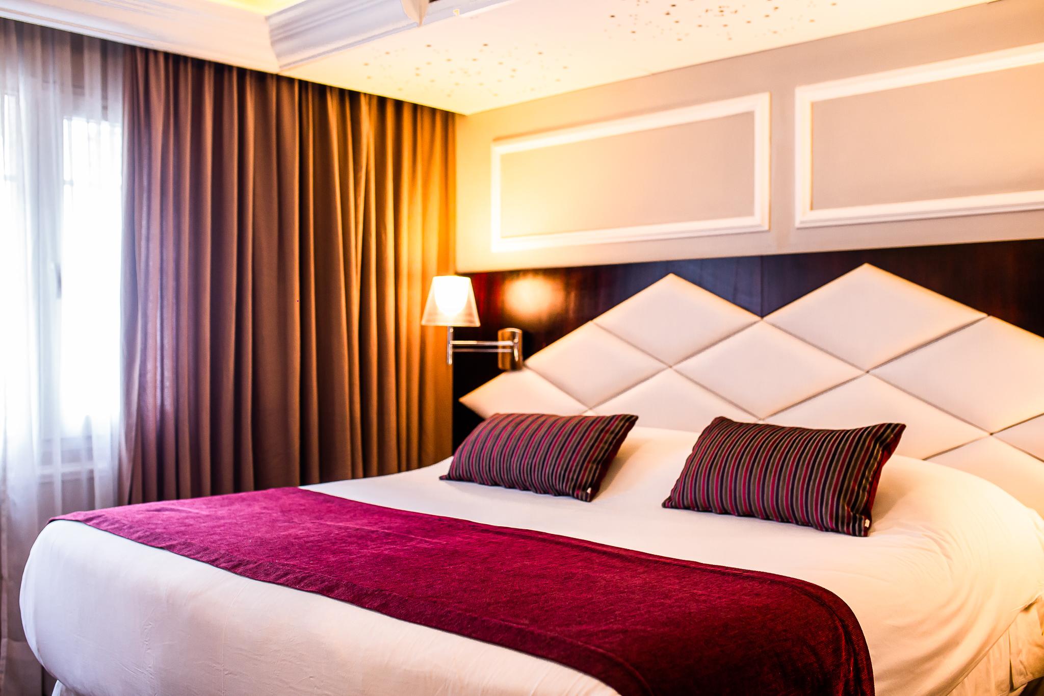 Hotel Sommelier Boutique Santiago de Chile Eksteriør billede