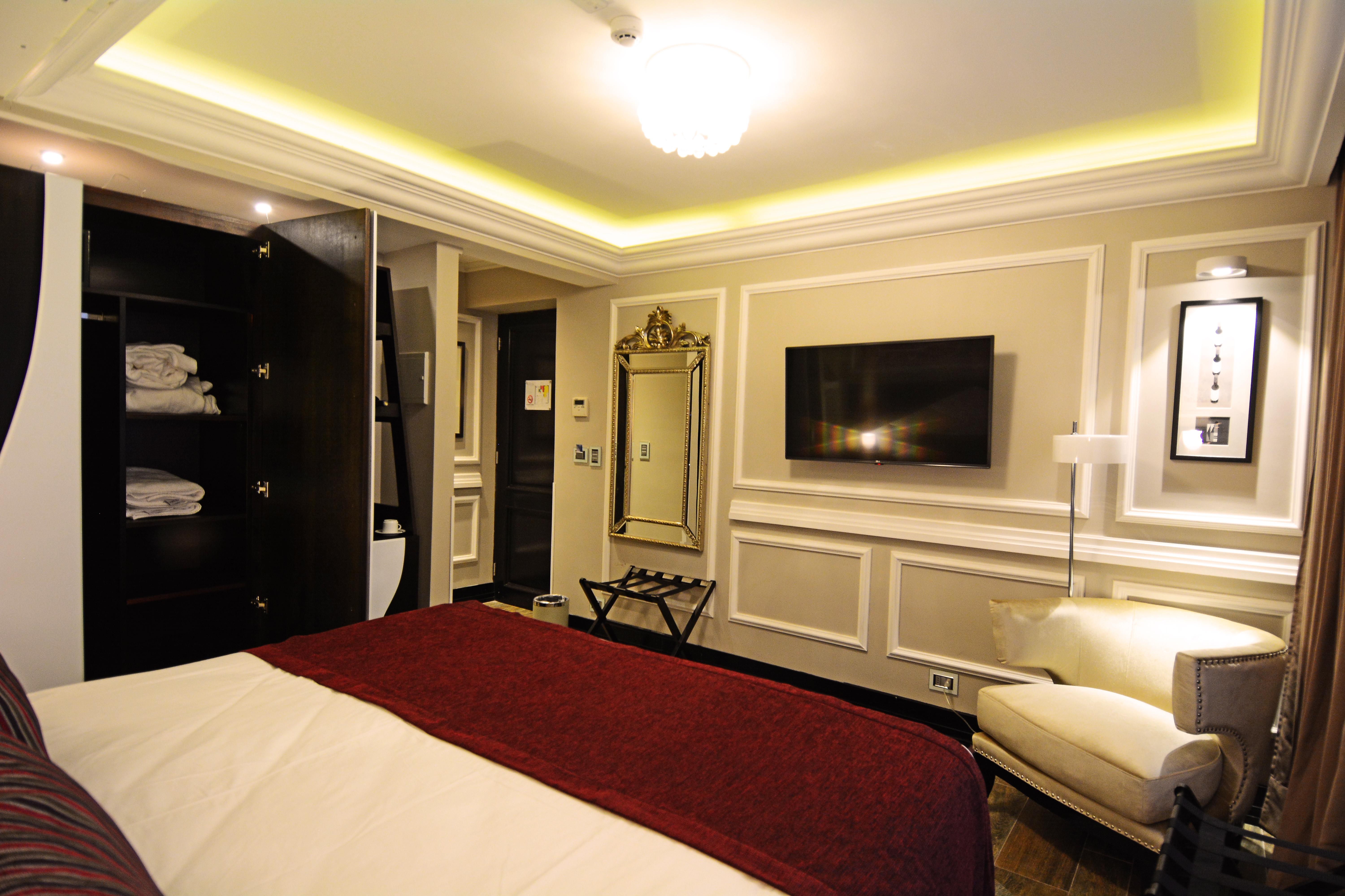 Hotel Sommelier Boutique Santiago de Chile Eksteriør billede