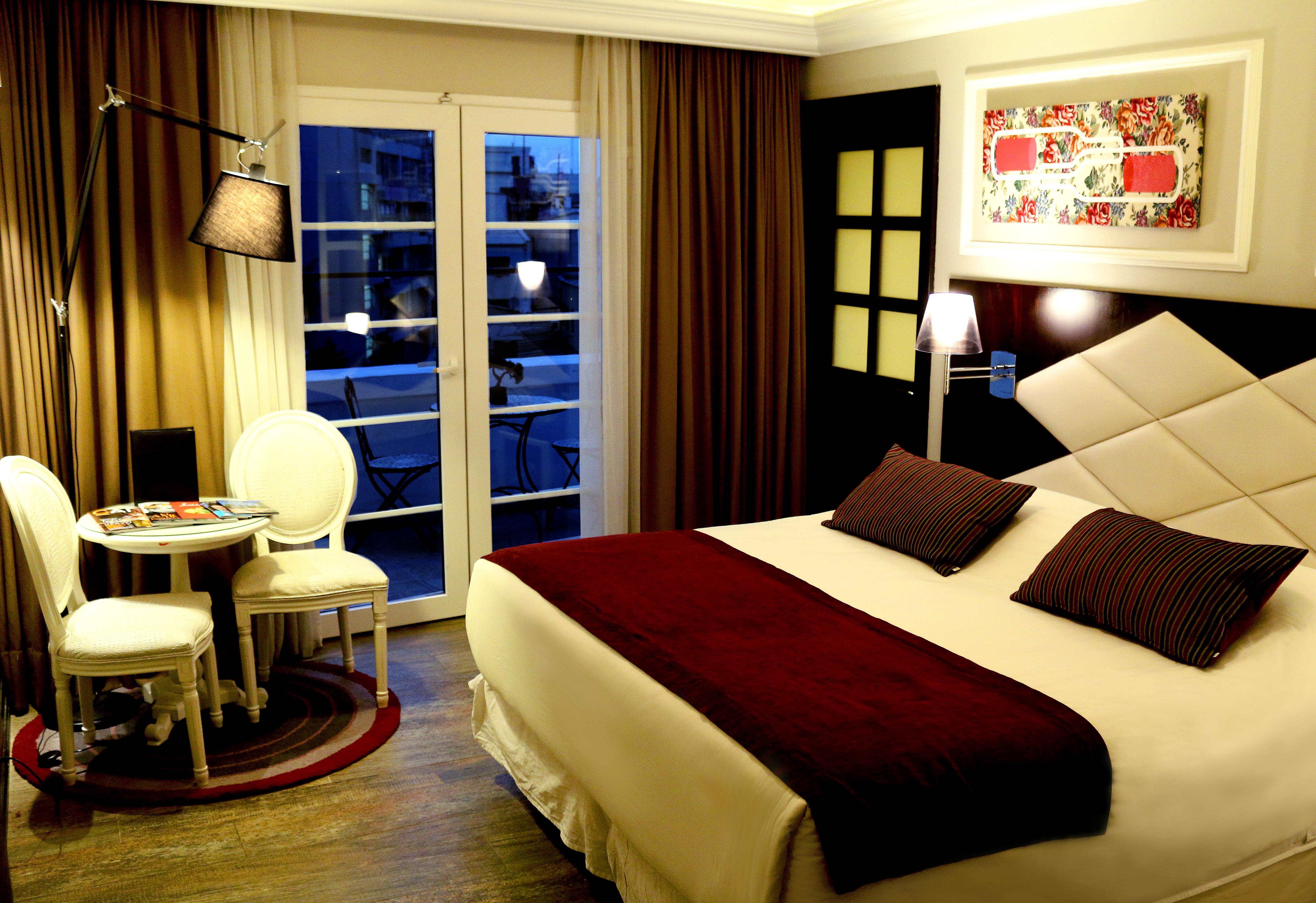 Hotel Sommelier Boutique Santiago de Chile Eksteriør billede