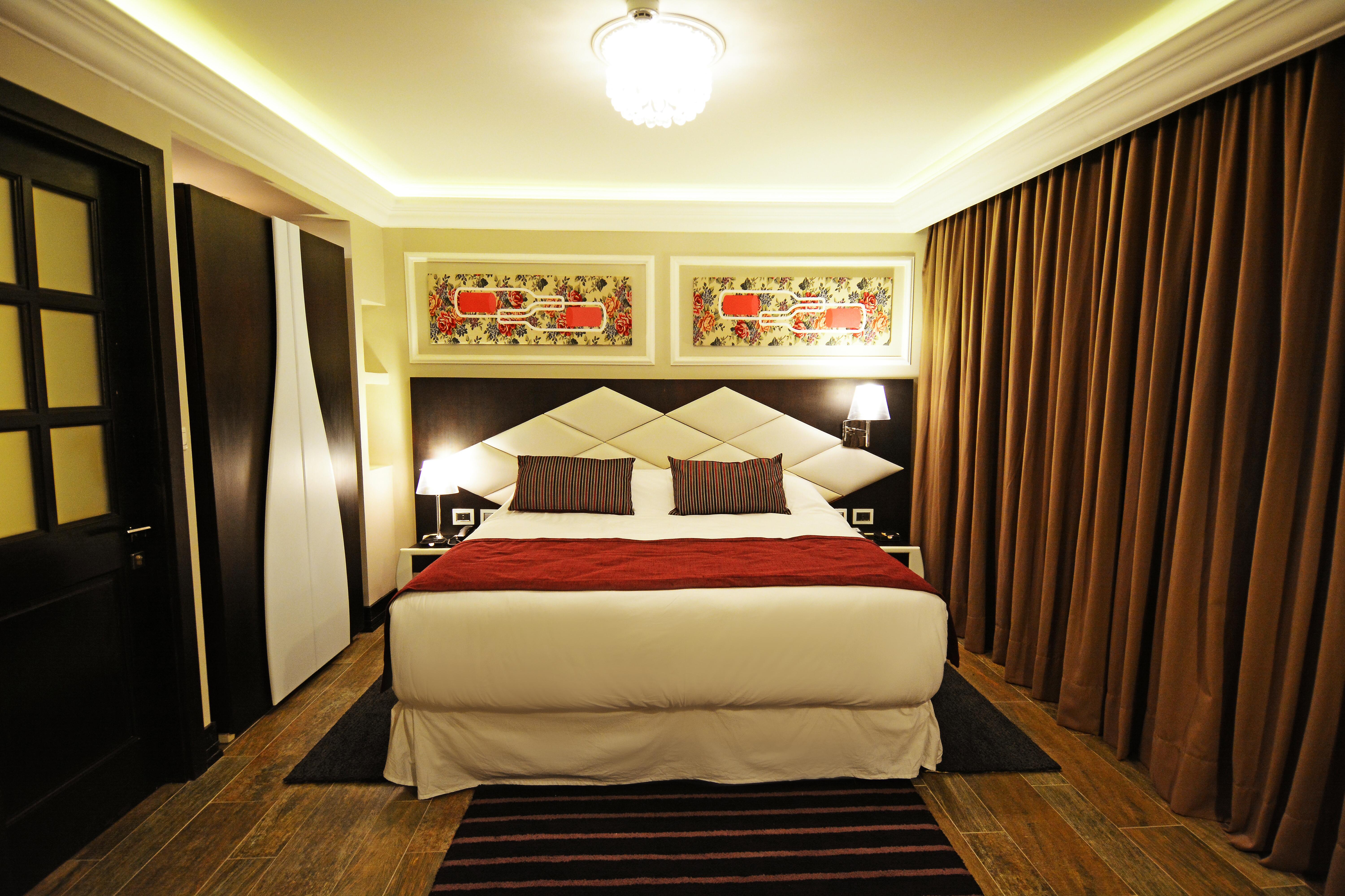 Hotel Sommelier Boutique Santiago de Chile Eksteriør billede