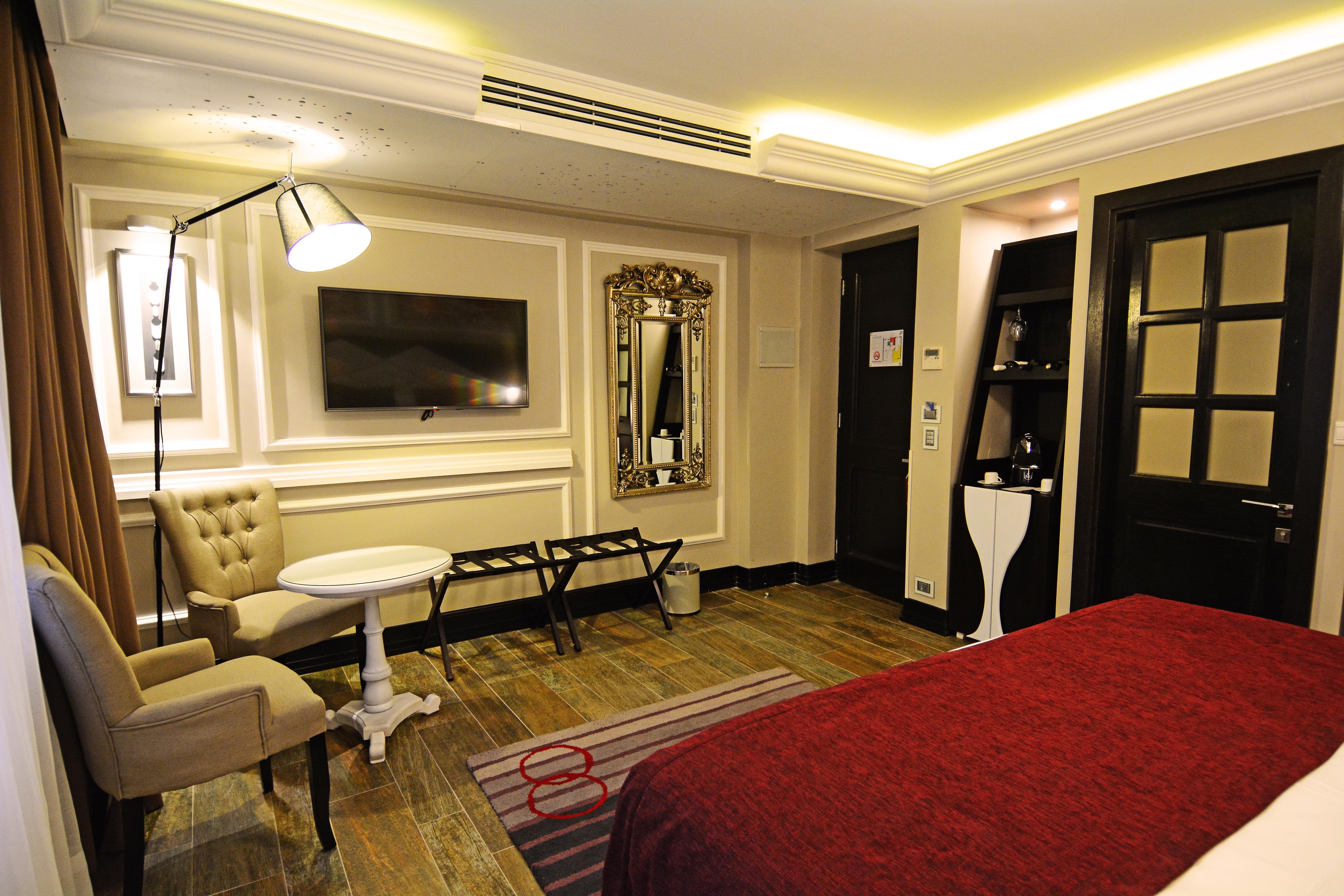 Hotel Sommelier Boutique Santiago de Chile Eksteriør billede