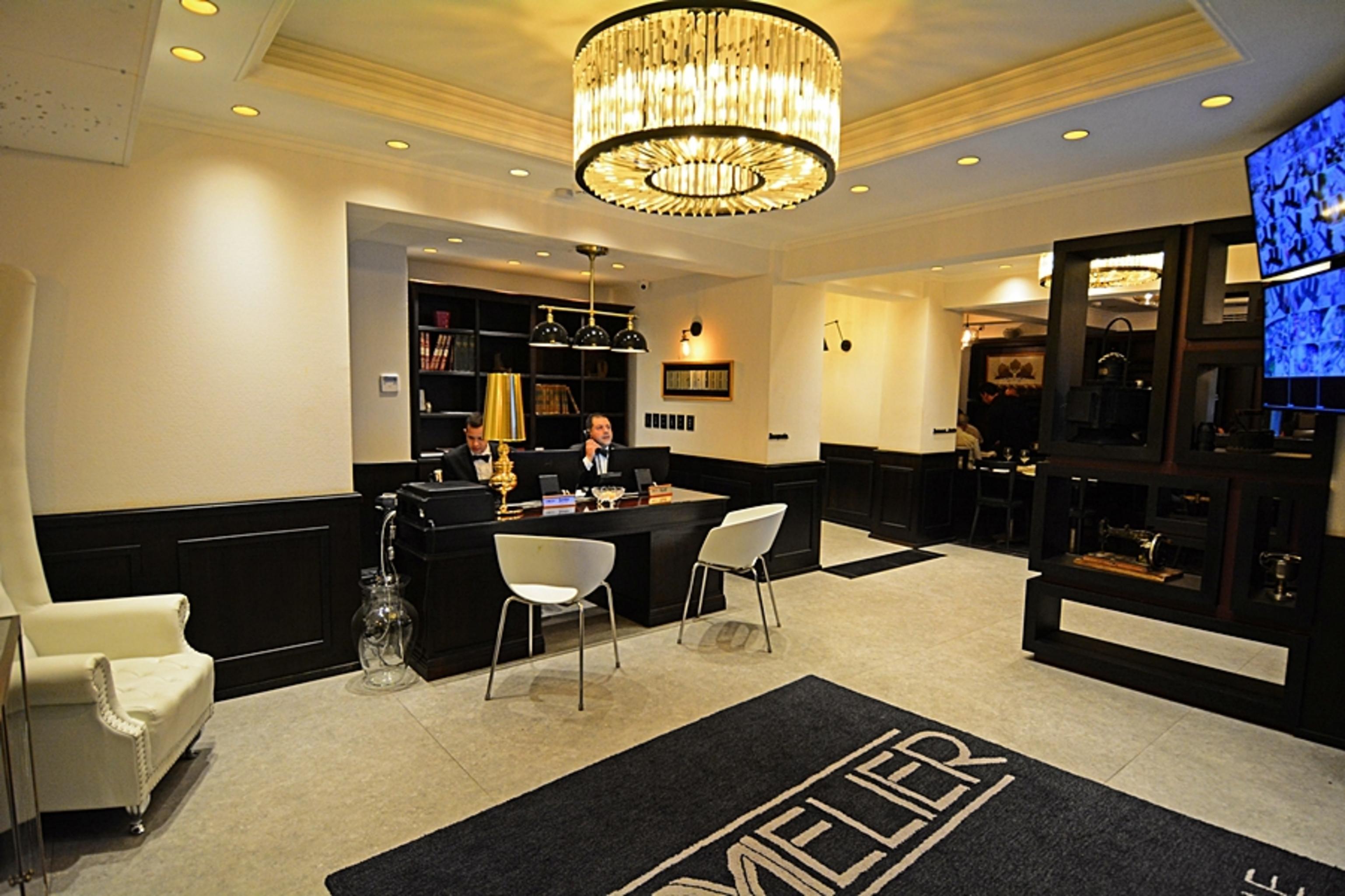 Hotel Sommelier Boutique Santiago de Chile Eksteriør billede