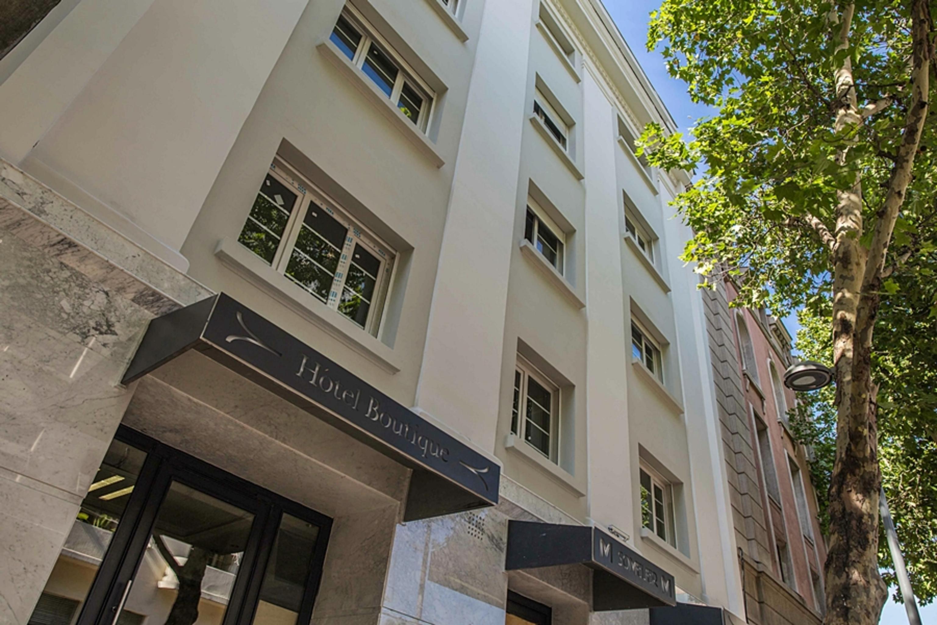 Hotel Sommelier Boutique Santiago de Chile Eksteriør billede