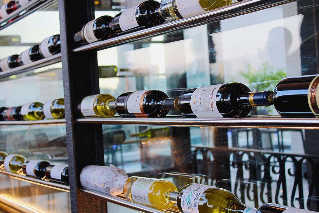Hotel Sommelier Boutique Santiago de Chile Eksteriør billede