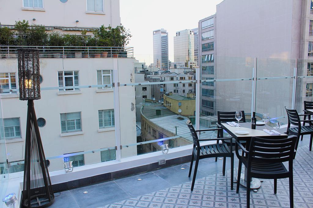 Hotel Sommelier Boutique Santiago de Chile Eksteriør billede