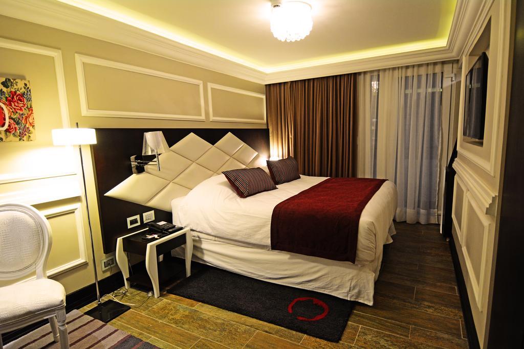 Hotel Sommelier Boutique Santiago de Chile Eksteriør billede