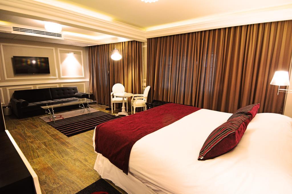 Hotel Sommelier Boutique Santiago de Chile Eksteriør billede