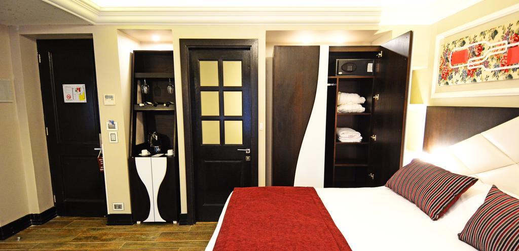 Hotel Sommelier Boutique Santiago de Chile Eksteriør billede